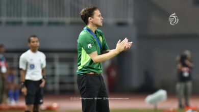 Manajemen Persebaya Ultimatum Paul Munster