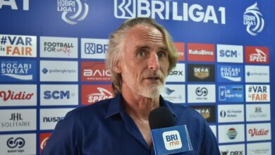 Jan Olde Beberkan Kunci Sukses Dewa United Tumbangkan Persija