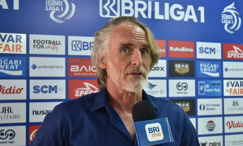 Jan Olde Beberkan Kunci Sukses Dewa United Tumbangkan Persija