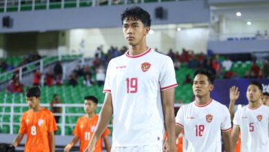Ragil, Masa Depan Bhayangkara FC yang Bersinar di Timnas U20