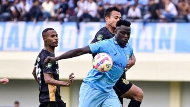 Persela Jalani Tiga Laga Tanpa Kemenangan, Ini Respons Zulkifli Syukur