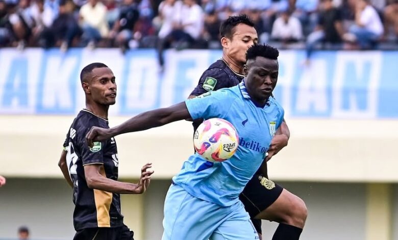 Persela Jalani Tiga Laga Tanpa Kemenangan, Ini Respons Zulkifli Syukur
