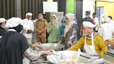 Sabang Mulai Distribusi Makan Bergizi Gratis
