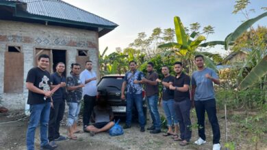 Mencuri di Toko Yusniar, Kakek asal Abdya Dibekuk Polisi