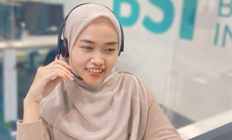 Agen Disabilitas BSI Contact Center: Layanan Tanpa Batas di Tengah Keterbatasan