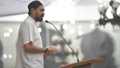 Gubernur Aceh Ajak Masyarakat Berburu Berkah Ramadan