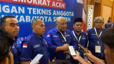 Ketua Demokrat Aceh: Kita Pemenang, Jangan Bersikap Seperti yang Kalah