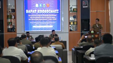 Satpol PP WH se-Aceh Rumuskan SOP Penegakan Syariat Islam