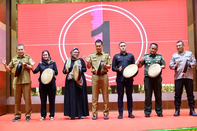 Aceh Luncurkan Program Satu Data, Ini Tujuannya