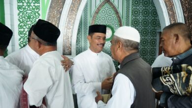 Abah Junaidi Ingatkan Soal Pentingnya Menghormati Pemimpin