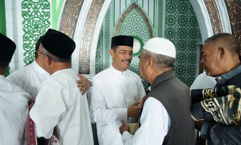 Abah Junaidi Ingatkan Soal Pentingnya Menghormati Pemimpin