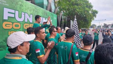 Hari Bumi 2025, ISNU Tanam Sejuta Pohon