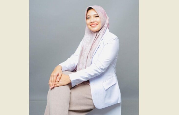 Cuaca Ekstrem di Aceh, dr. Nona Edukasi Bahaya Miastenia Gravis