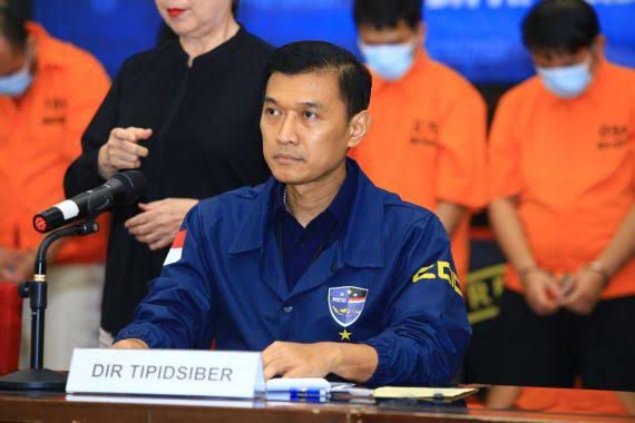 Tersangka Kasus Judol agen138 Diserahkan ke Jaksa