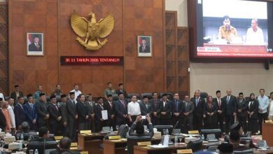 DPRA Setujui Draft Rancangan Perubahan UUPA