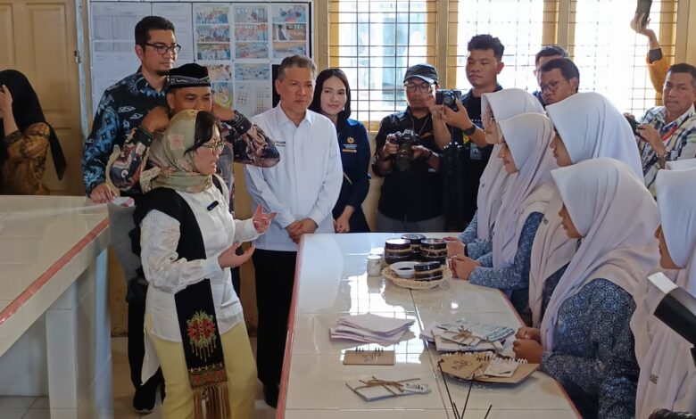 Alasan Pemerintah Tetapkan SMAN 10 Fajar Harapan Sebagai Sekolah Unggul Garuda