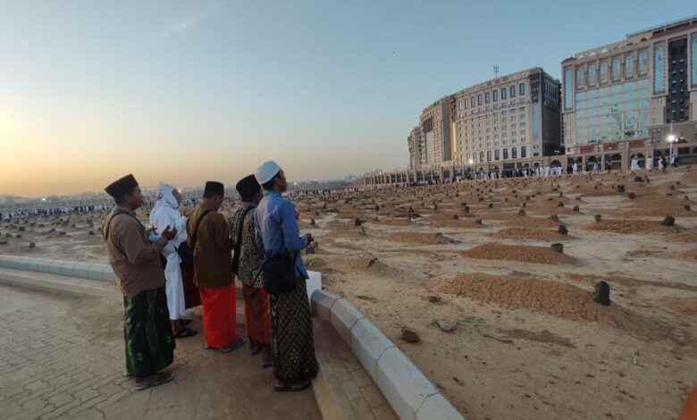 Satu Jemaah Haji asal Abdya Wafat di Madinah