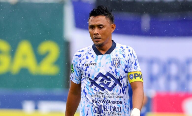 Maman Abdurahman Gantung Sepatu Usai 24 Tahun Berkarier di Sepak Bola