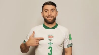 Bek Timnas Irak Merapat ke Persib Bandung