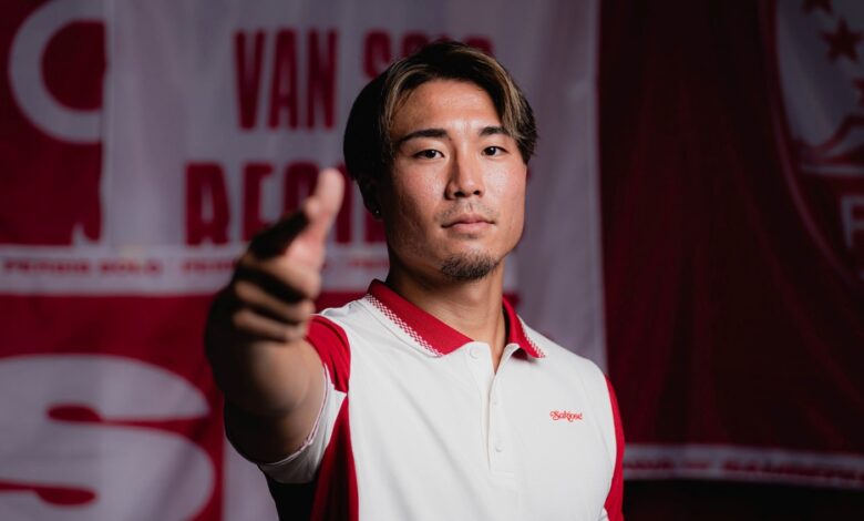Kodai Tanaka