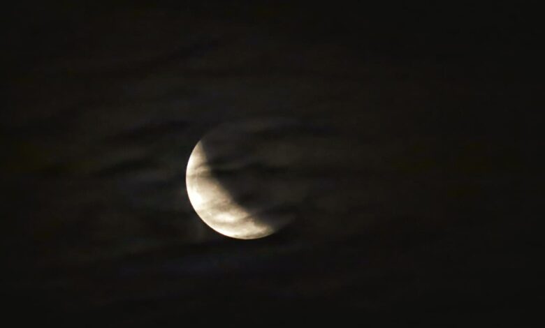 Gerhana Bulan Total Bakal Hiasi Langit Aceh, Catat Tanggalnya!