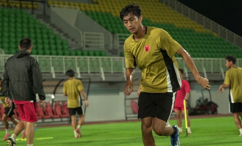 PSM Pinjamkan Bek Muda Potensial ke Klub Liga Kamboja