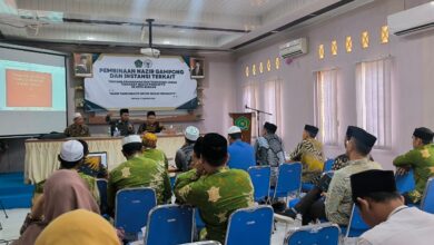 Ketua BWI Aceh Ajak Nazir Kelola Wakaf dengan Produktif