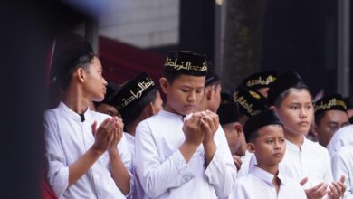 Santri Diajak Jaga Tradisi dan Inovasi di Era Digital