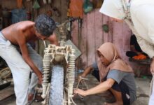 Mengenal Kak Limah, Wanita Perkasa dari Pante Bahagia