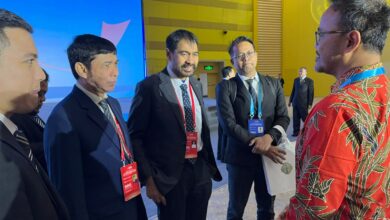 Mualem Paparkan Potensi Investasi di Forum Internasional
