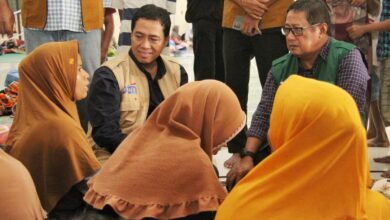 BTN-BSN Salurkan Bantuan Banjir Aceh lewat Universitas dan Pemda