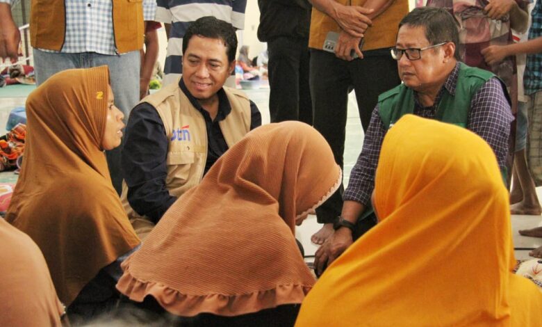 BTN-BSN Salurkan Bantuan Banjir Aceh lewat Universitas dan Pemda