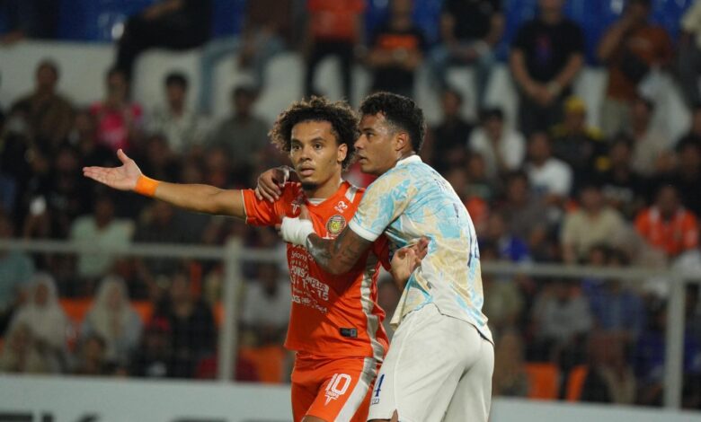 Drama Enam Gol di Dimurthala, Persiraja Tekuk PSPS 4-2
