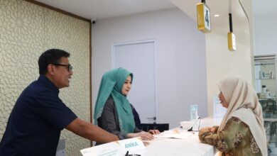 BSI Fasilitasi Penukaran Uang Rusak Milik Korban Bencana di Aceh