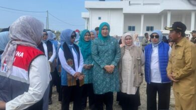 BPMA-Seruni Kolaborasi Bantu Korban Bencana Pidie Jaya