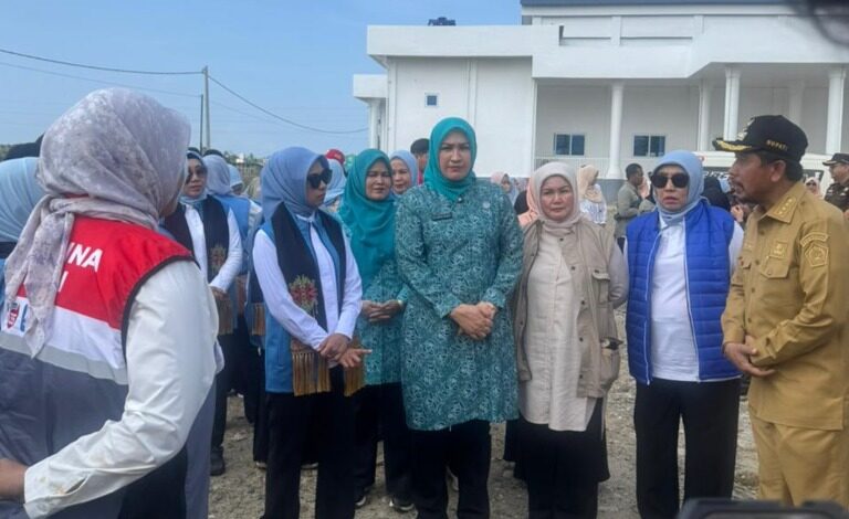 BPMA-Seruni Kolaborasi Bantu Korban Bencana Pidie Jaya