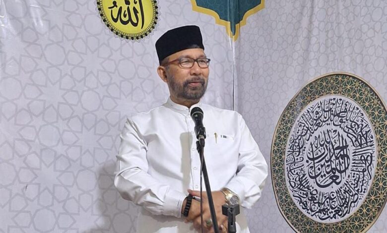 Prof Syamsul Rijal: Dakwah Harus Menyejukkan, Bukan Menegangkan