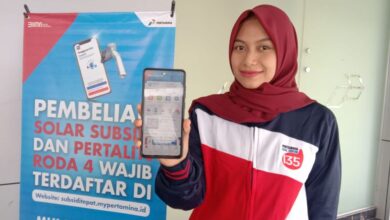 MyPertamina 2026 Hadirkan Ragam Promo, Ojol Berpeluang dapat Motor hingga Diskon BBM