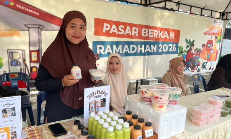 Dukung Promosi Produk UMKM, Ini yang Dilakukan Pertamina Patra Niaga Sumbagut