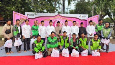 Pertamina Patra Niaga Sumbagut Tebar Energi Kebersamaan melalui Program BEDUKK Ramadan di Banda Aceh