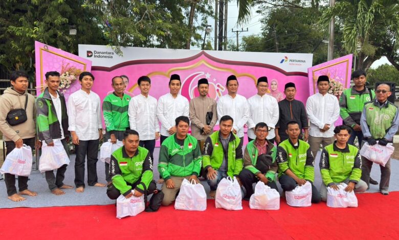 Pertamina Patra Niaga Sumbagut Tebar Energi Kebersamaan melalui Program BEDUKK Ramadan di Banda Aceh