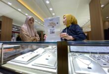 Hadir di Aceh, The Palace Jeweler Tawarkan Diskon Emas hingga 50%