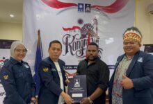 Pendaftaran Dibuka, Maulana Muhammad Boyong Tim Pemenangan Ambil Formulir di Hari Pertama