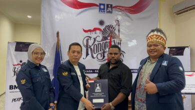 Pendaftaran Dibuka, Maulana Muhammad Boyong Tim Pemenangan Ambil Formulir di Hari Pertama