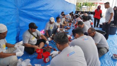 Pertamina Sumbagut Tebar Ratusan Hewan Kurban ke 5 Provinsi di Sumatera