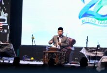 Hadiri Milad ke-26 YASPIDA, Menteri Nusron: Santri Harus Siap Menjadi Ulama, Teknokrat, dan Pemimpin Bangsa
