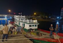 Kapal Agen LPG Tenggelam di Perairan Aceh, Pertamina Pastikan Pasokan ke Sabang Aman