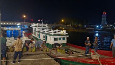Kapal Agen LPG Tenggelam di Perairan Aceh, Pertamina Pastikan Pasokan ke Sabang Aman