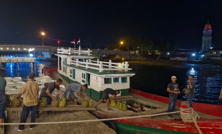 Kapal Agen LPG Tenggelam di Perairan Aceh, Pertamina Pastikan Pasokan ke Sabang Aman