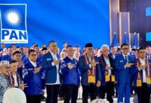Dilantik Jadi Ketua DPD PAN Sabang, Zulkifli Siap Perjuangkan Aspirasi Warga